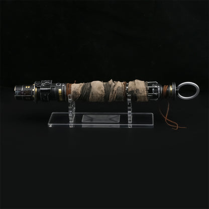 The Scavenger's Relic: The Survivor's Lightsaber