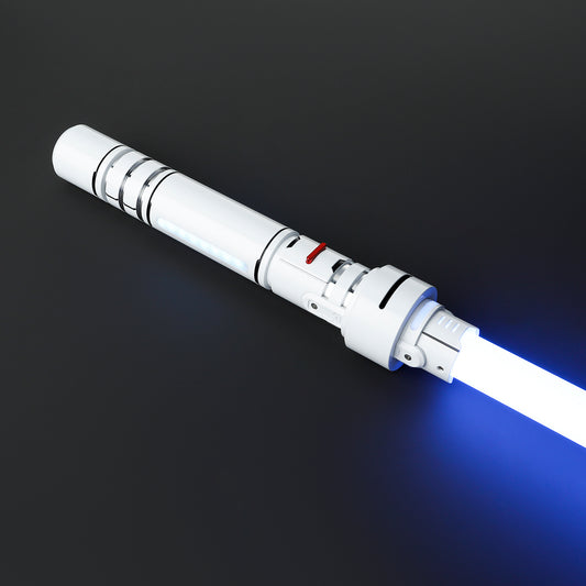 The White Soldier – Tactical Suit Beam Saber Replica