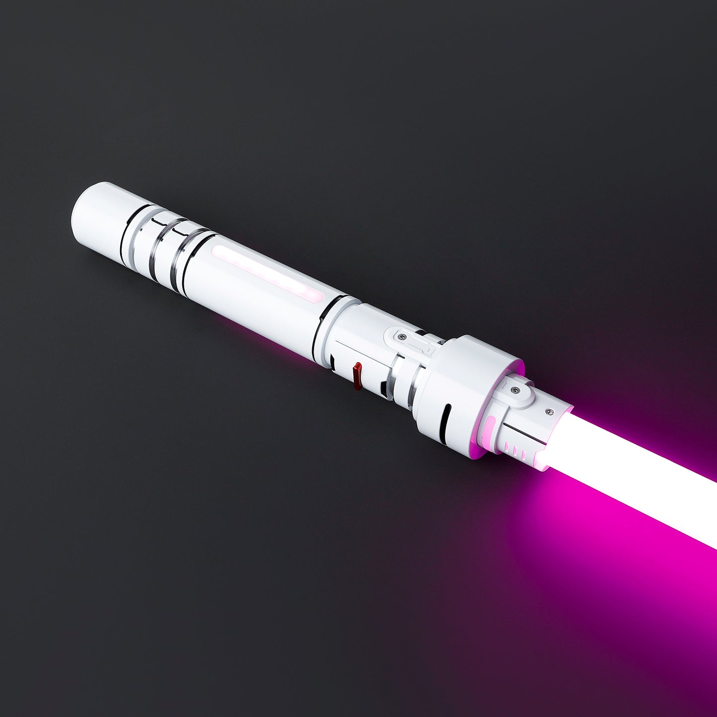 The White Soldier – Tactical Suit Beam Saber Replica
