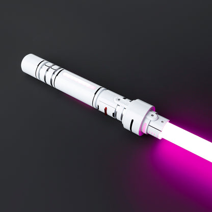 The White Soldier – Tactical Suit Beam Saber Replica