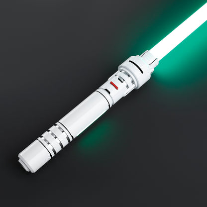 The White Soldier – Tactical Suit Beam Saber Replica