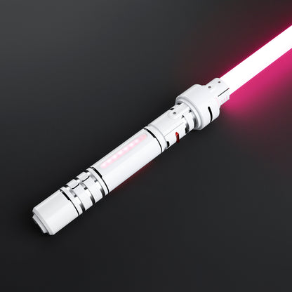 The White Soldier – Tactical Suit Beam Saber Replica