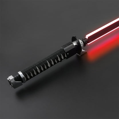 The Ronin's Judgment: A Masterless Warrior's Katana Saber