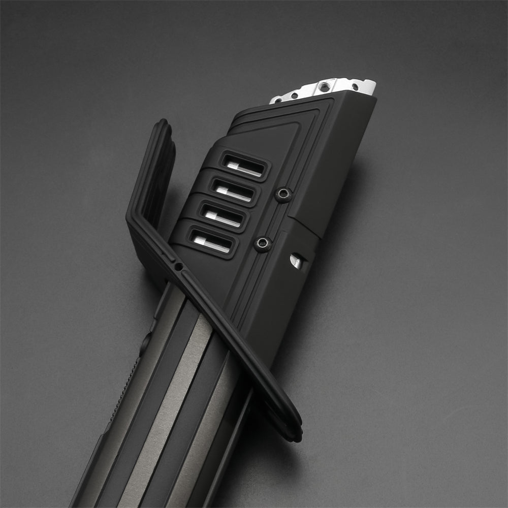 The Dark Flatblade Heirloom