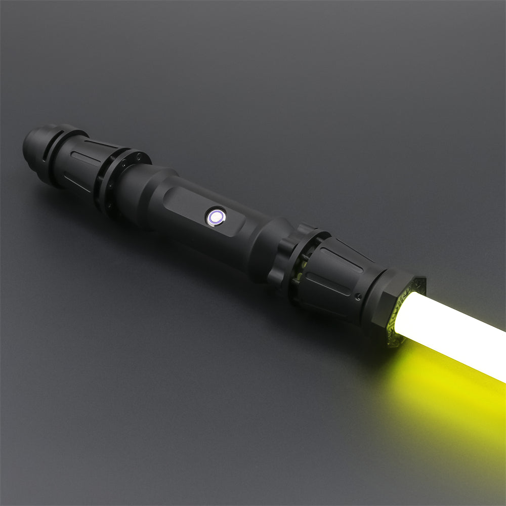 The Apex Scout: The Resilient Warrior's Lightsaber (SE)