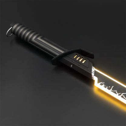 The Dark Flatblade Heirloom