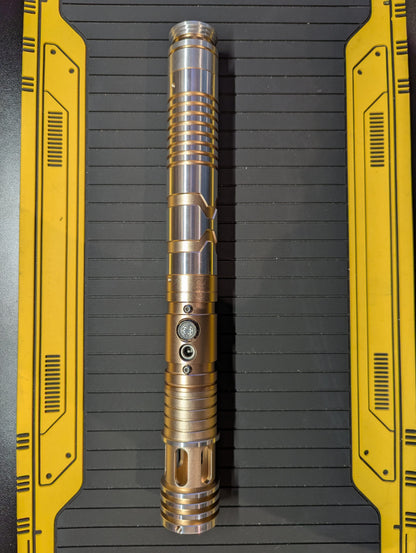 Build Your Custom Lightsaber | The Las Vegas Studio Experience - 702 Sabers