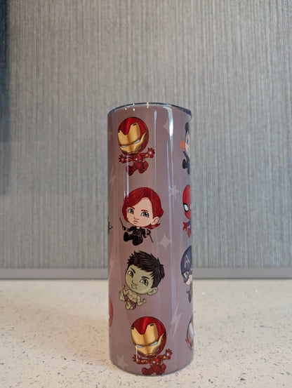 🥤 Level Up Your Hydration with Sabukana x 702 Sabers Exclusive Tumblers! 🥤