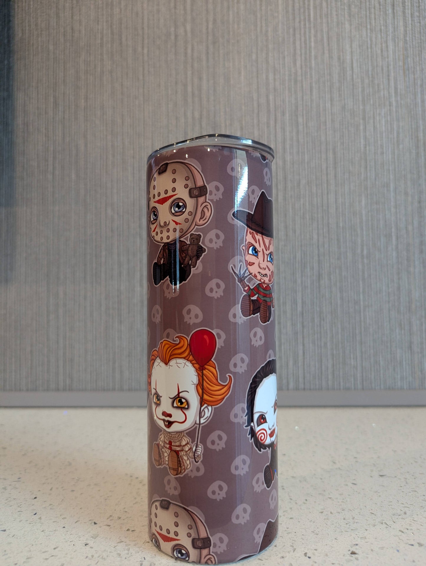 🥤 Level Up Your Hydration with Sabukana x 702 Sabers Exclusive Tumblers! 🥤