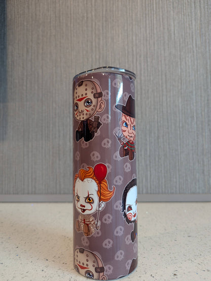 🥤 Level Up Your Hydration with Sabukana x 702 Sabers Exclusive Tumblers! 🥤