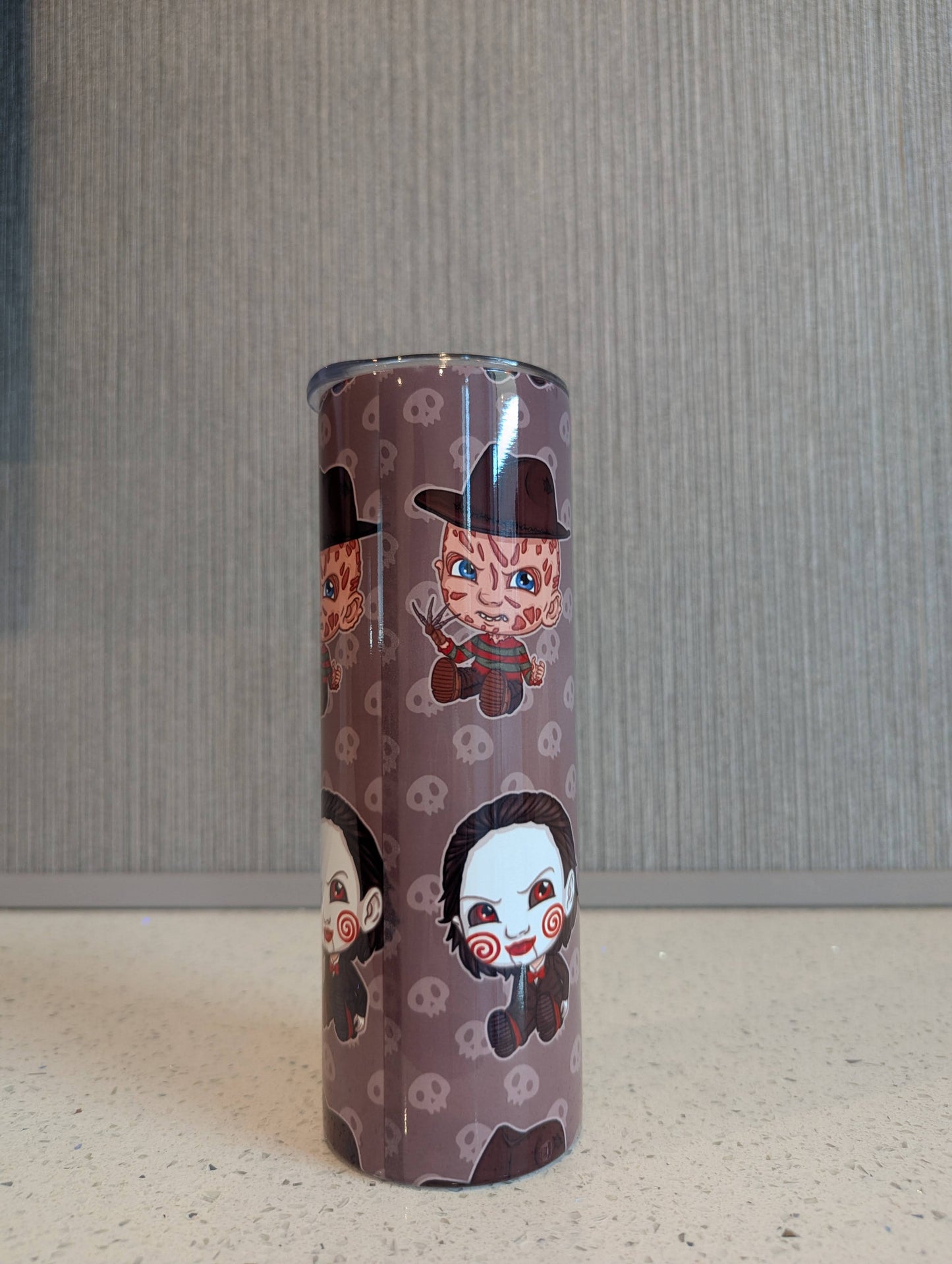 🥤 Level Up Your Hydration with Sabukana x 702 Sabers Exclusive Tumblers! 🥤