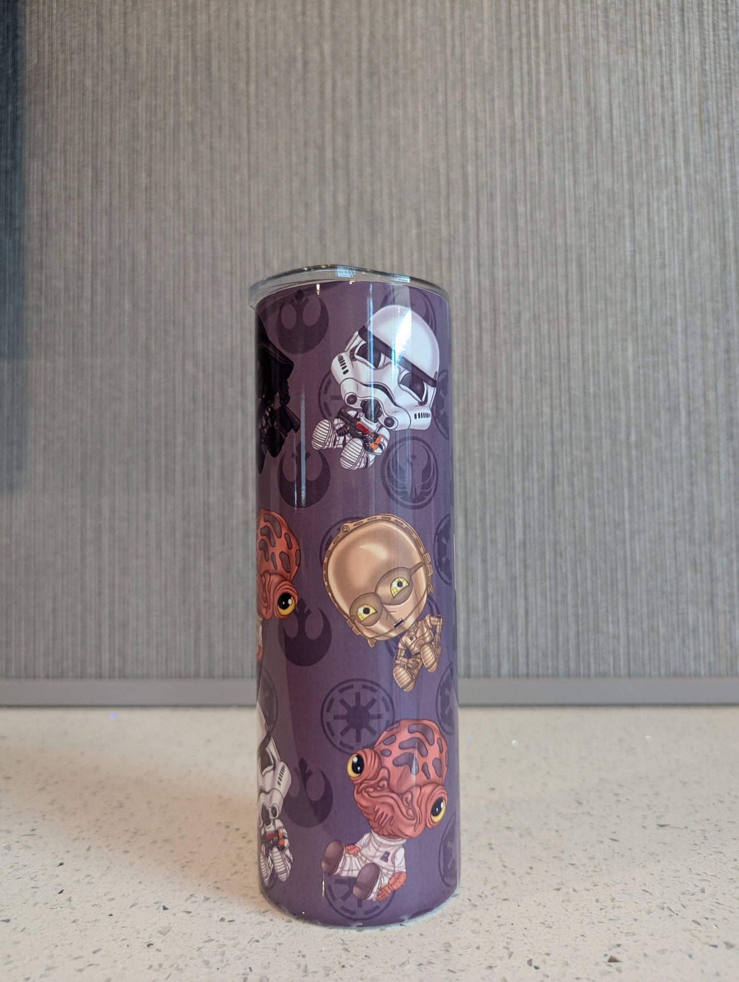 🥤 Level Up Your Hydration with Sabukana x 702 Sabers Exclusive Tumblers! 🥤
