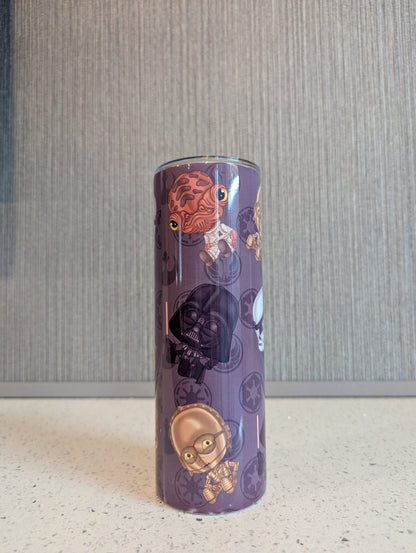 🥤 Level Up Your Hydration with Sabukana x 702 Sabers Exclusive Tumblers! 🥤