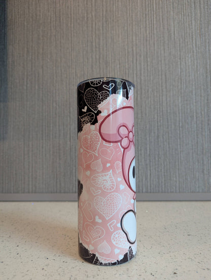 🥤 Level Up Your Hydration with Sabukana x 702 Sabers Exclusive Tumblers! 🥤