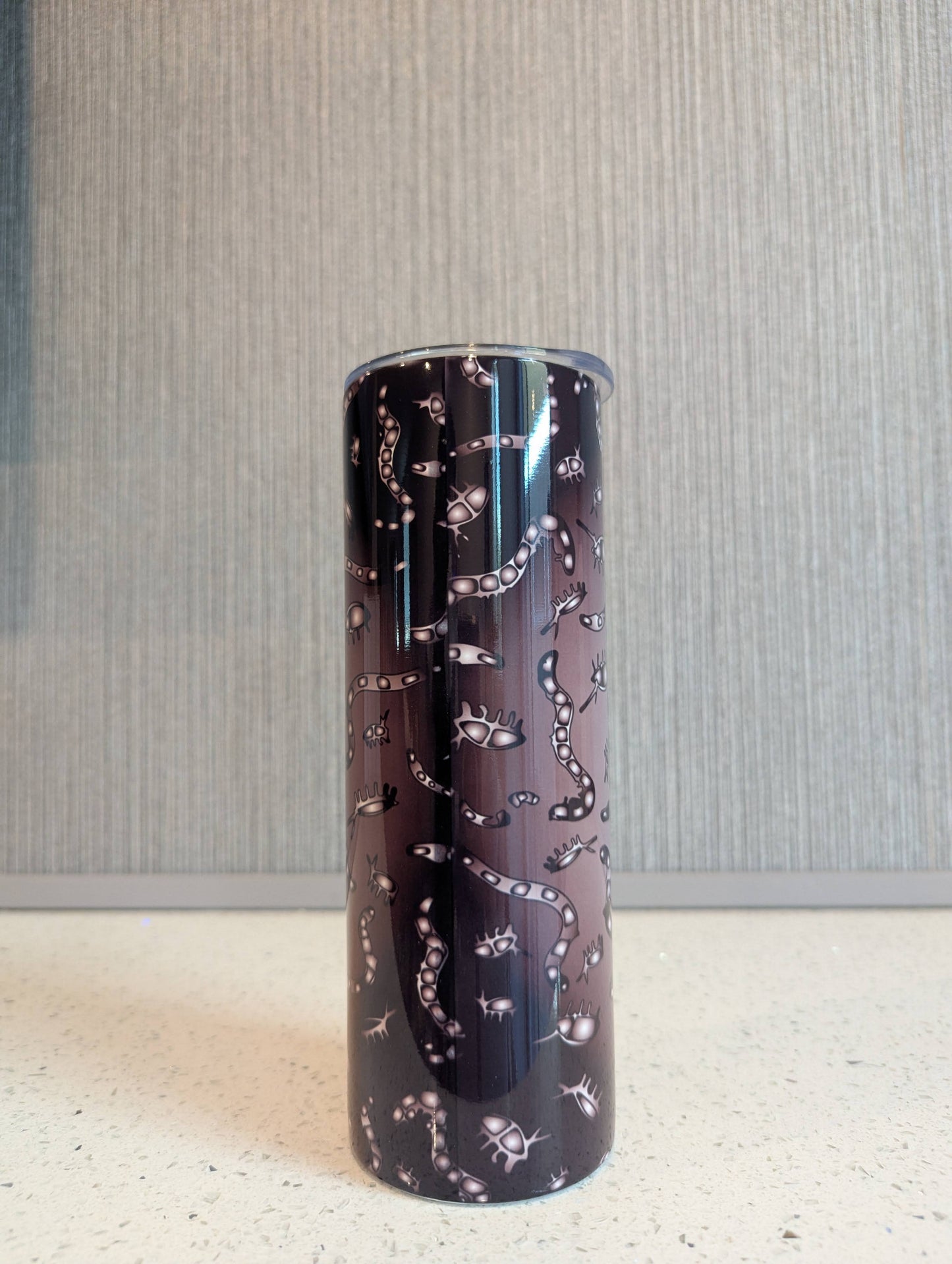 🥤 Level Up Your Hydration with Sabukana x 702 Sabers Exclusive Tumblers! 🥤
