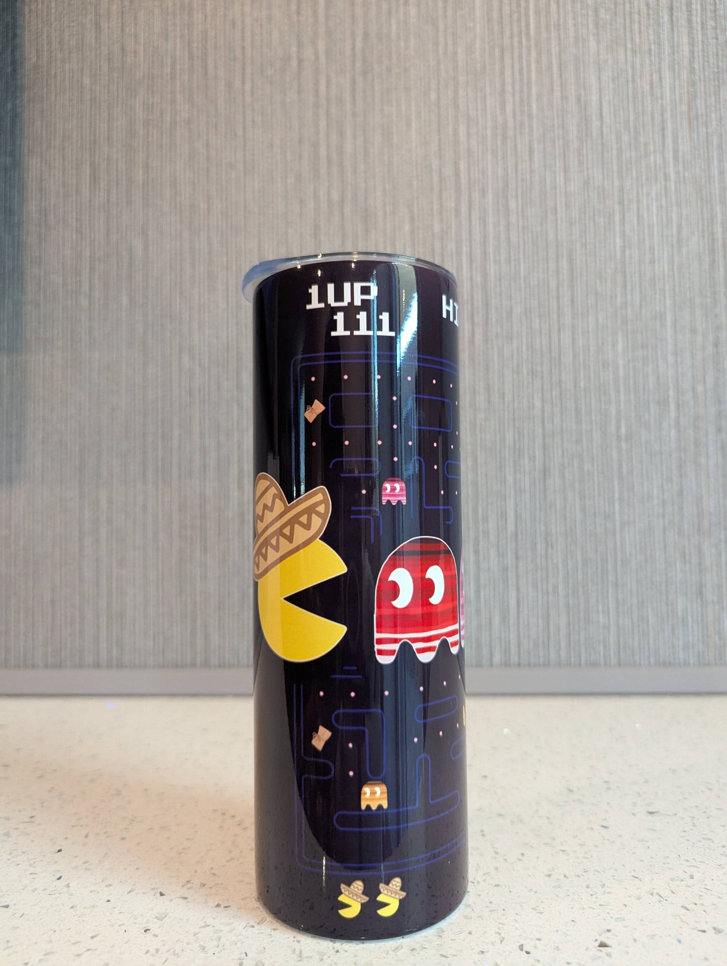 🥤 Level Up Your Hydration with Sabukana x 702 Sabers Exclusive Tumblers! 🥤