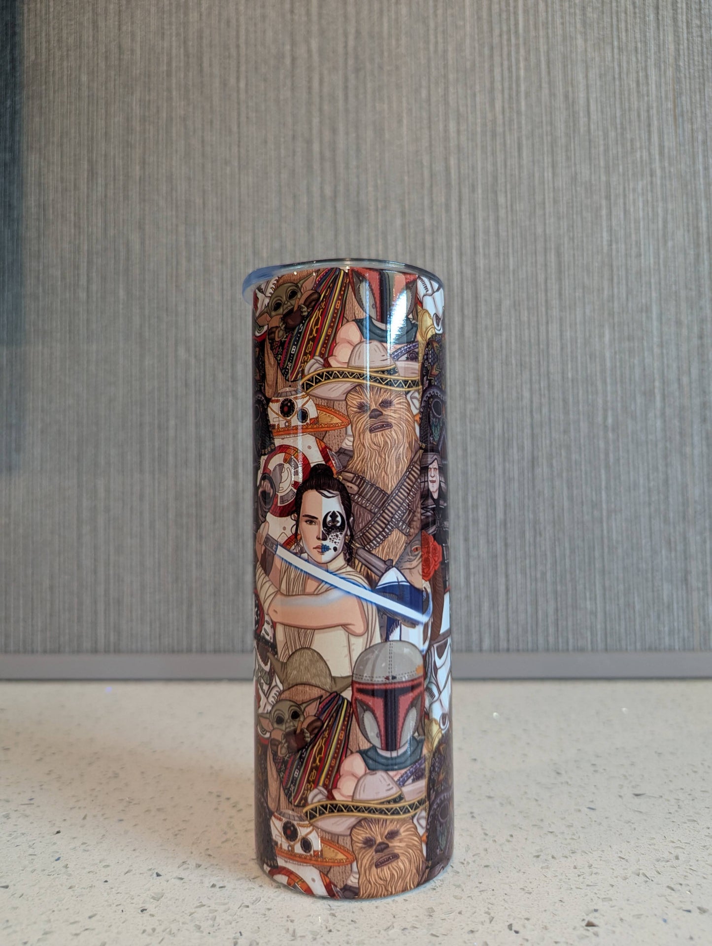 🥤 Level Up Your Hydration with Sabukana x 702 Sabers Exclusive Tumblers! 🥤