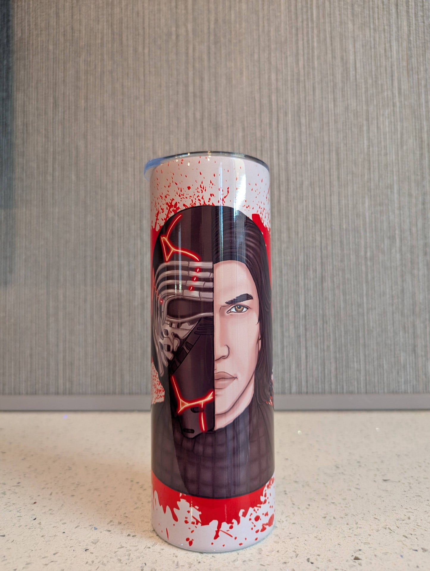 🥤 Level Up Your Hydration with Sabukana x 702 Sabers Exclusive Tumblers! 🥤