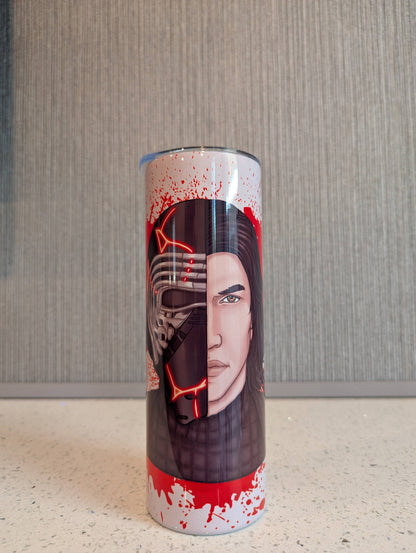 🥤 Level Up Your Hydration with Sabukana x 702 Sabers Exclusive Tumblers! 🥤