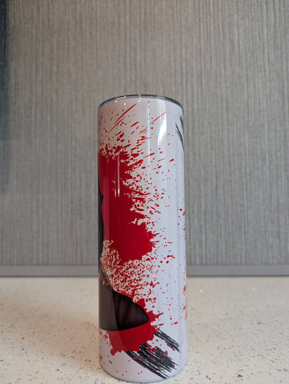 🥤 Level Up Your Hydration with Sabukana x 702 Sabers Exclusive Tumblers! 🥤
