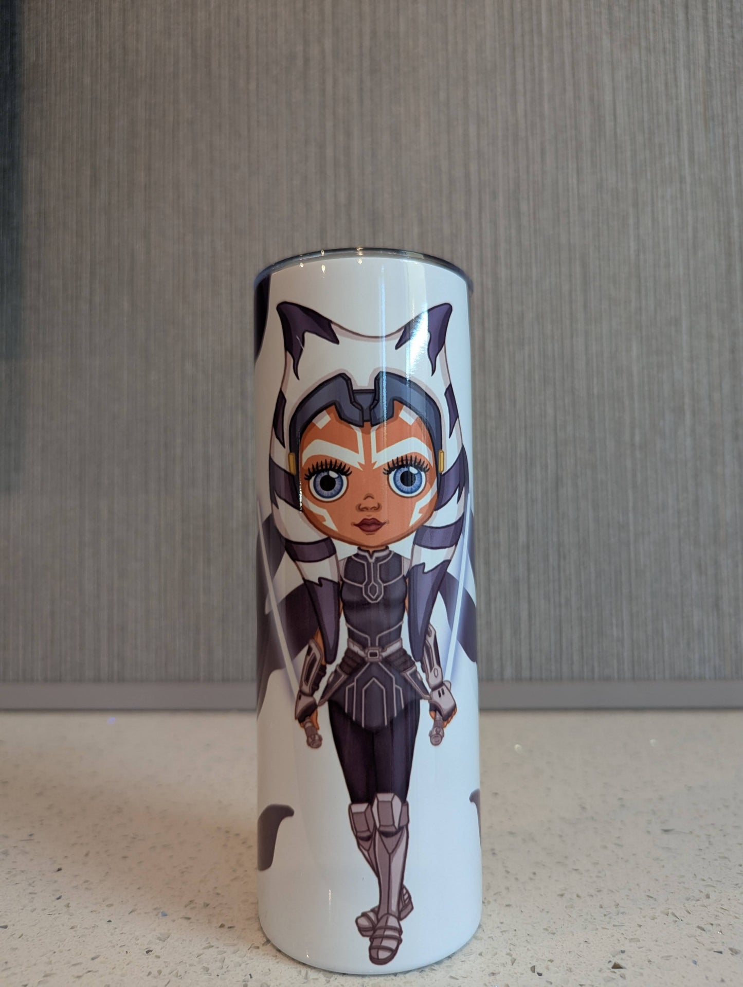 🥤 Level Up Your Hydration with Sabukana x 702 Sabers Exclusive Tumblers! 🥤