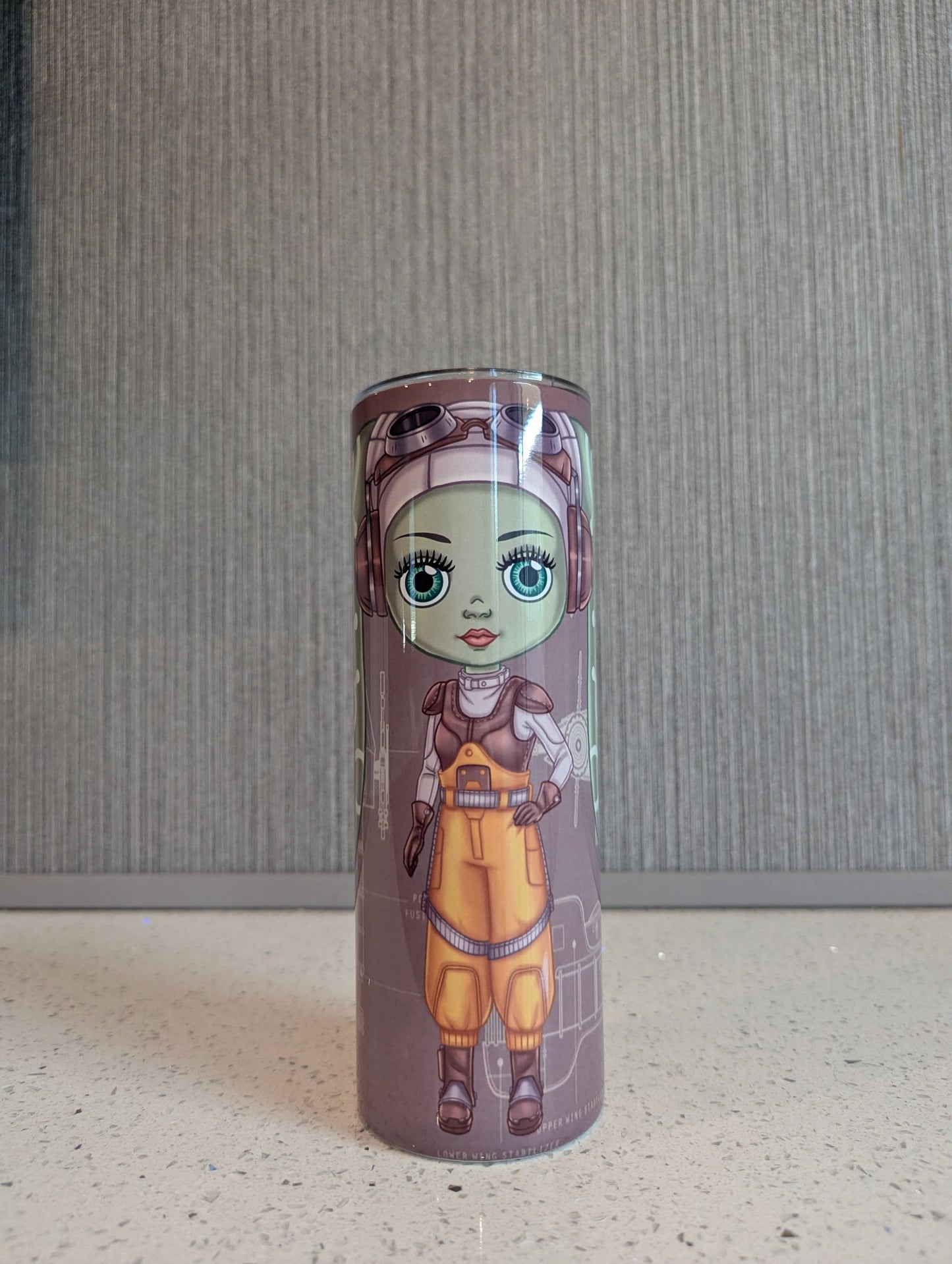 🥤 Level Up Your Hydration with Sabukana x 702 Sabers Exclusive Tumblers! 🥤