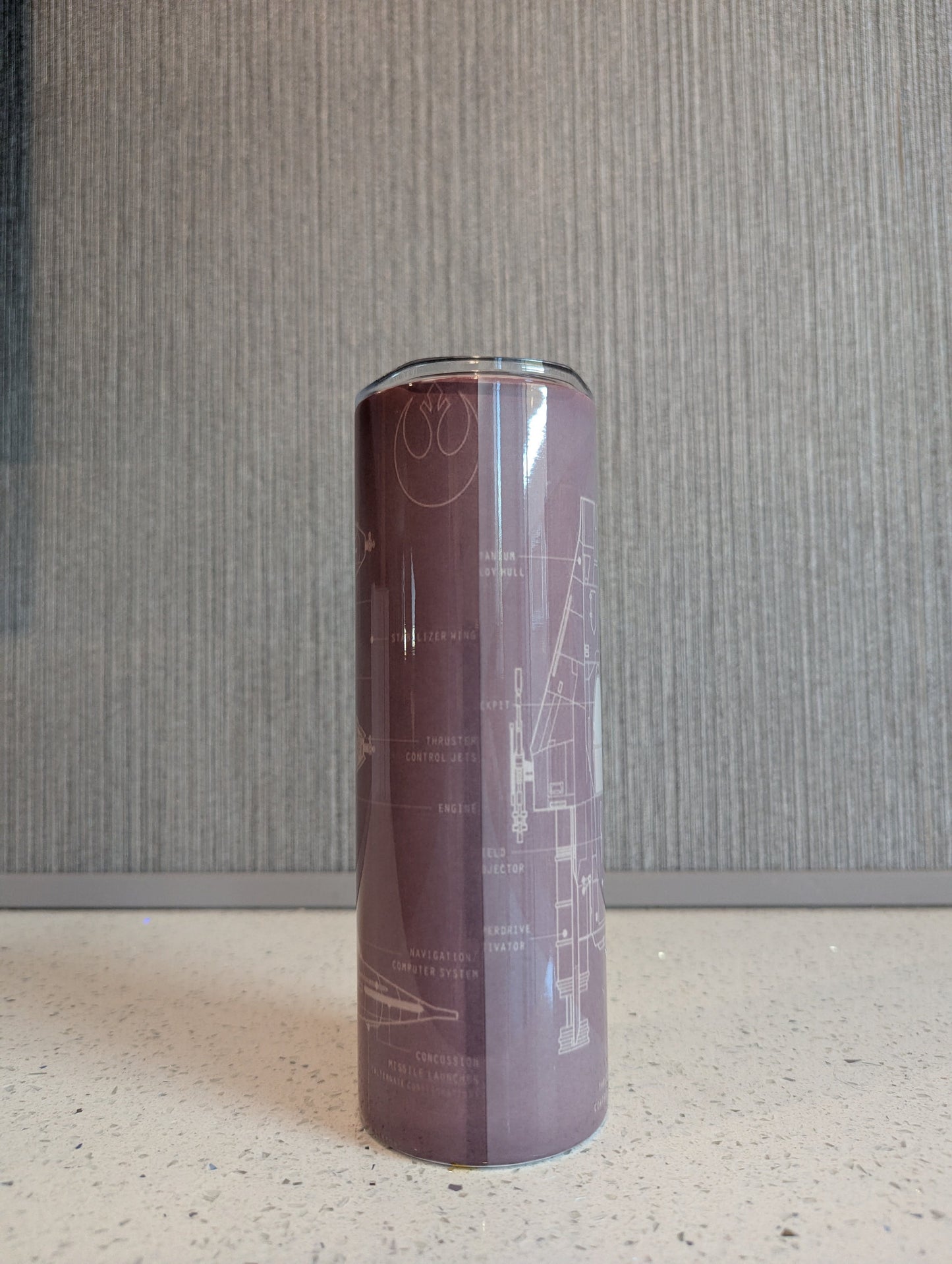 🥤 Level Up Your Hydration with Sabukana x 702 Sabers Exclusive Tumblers! 🥤