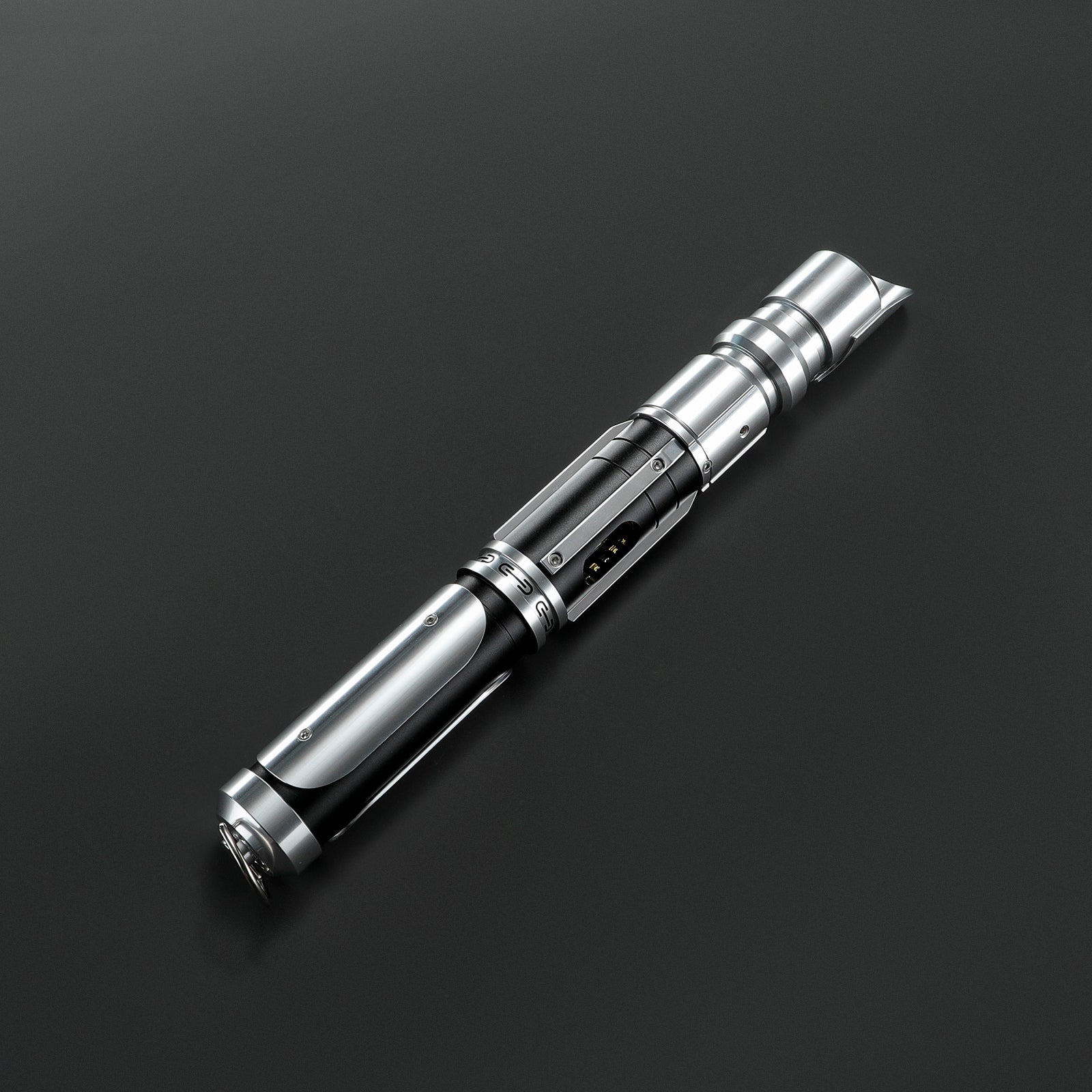 Arcanum OLED: Ultimate Neopixel Lightsaber with Spinning Kyber