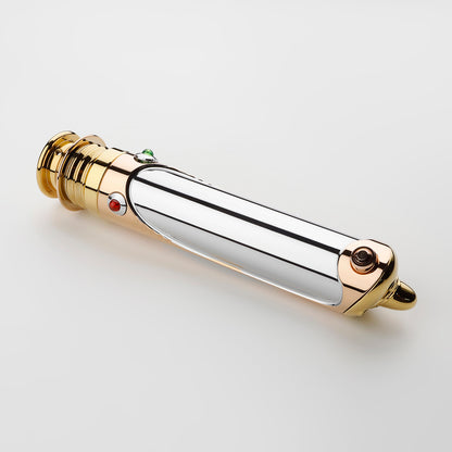 The Golden Artifice: The Aristocrat's Lightsaber