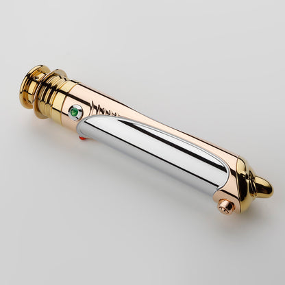 The Golden Artifice: The Aristocrat's Lightsaber