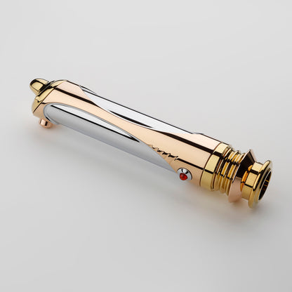 The Golden Artifice: The Aristocrat's Lightsaber