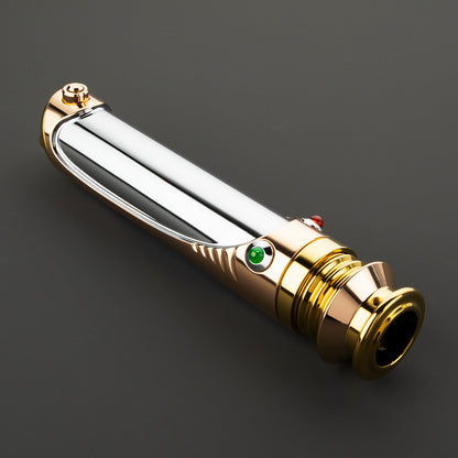 The Golden Artifice: The Aristocrat's Lightsaber