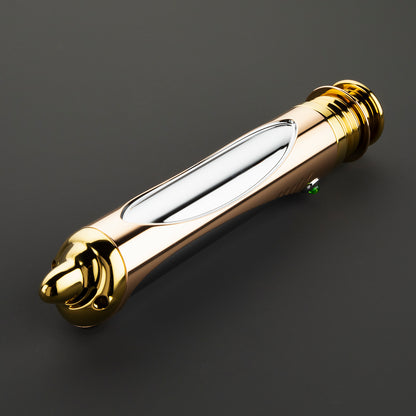 The Golden Artifice: The Aristocrat's Lightsaber