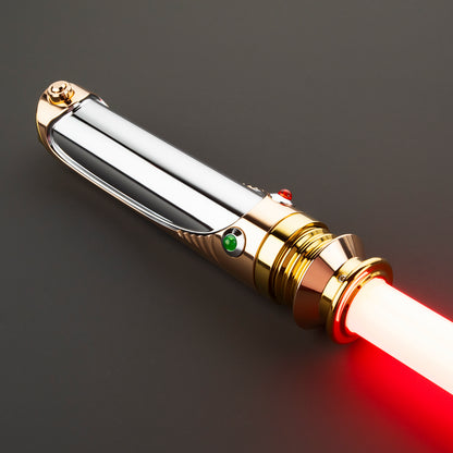 The Golden Artifice: The Aristocrat's Lightsaber