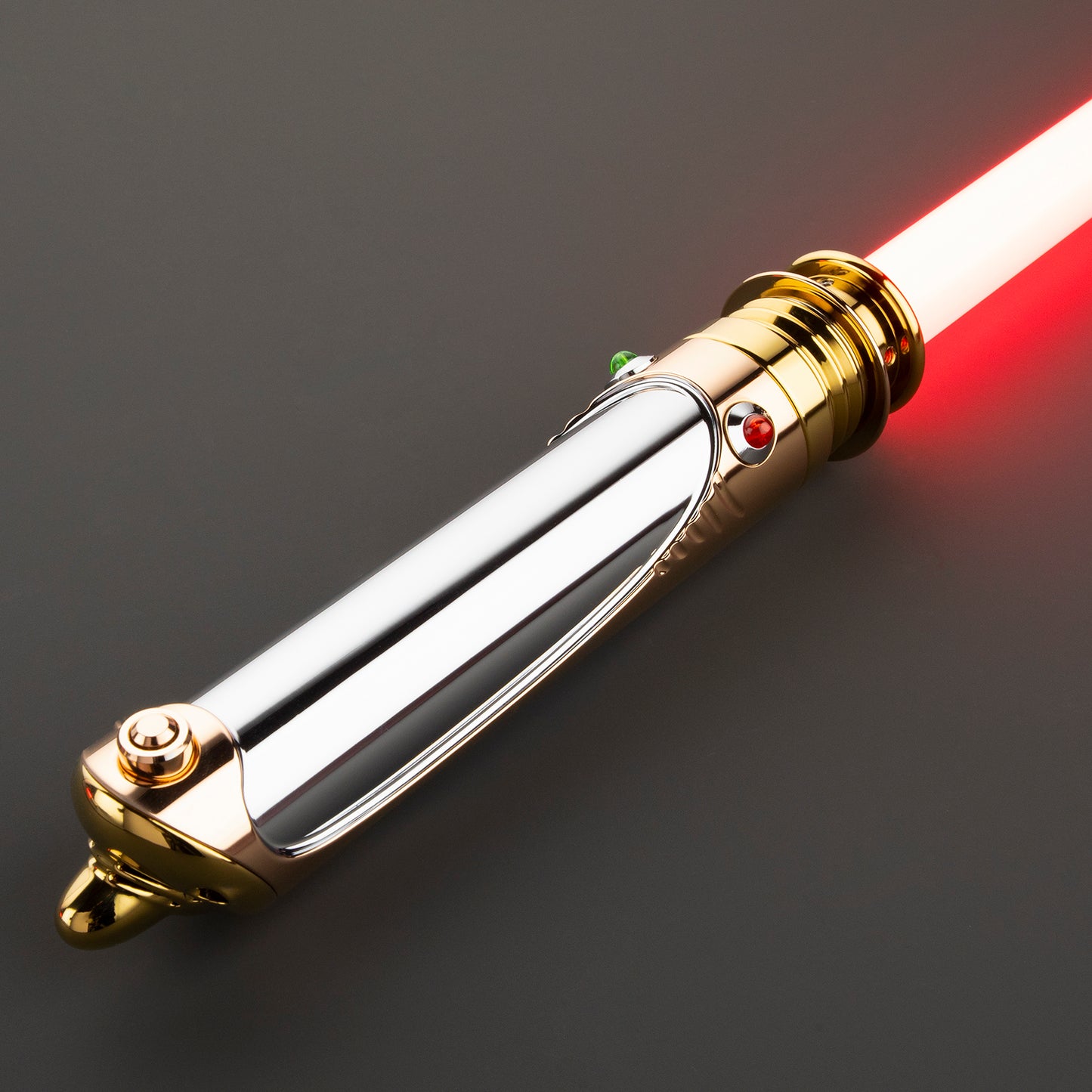 The Golden Artifice: The Aristocrat's Lightsaber