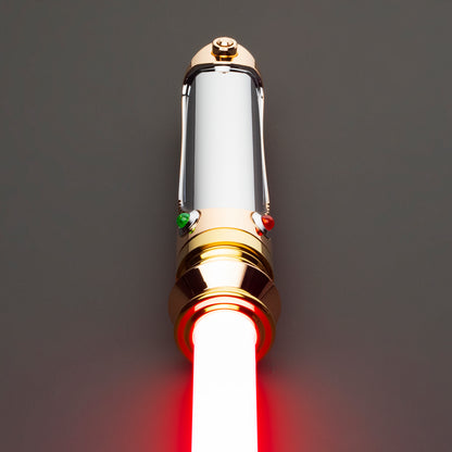 The Golden Artifice: The Aristocrat's Lightsaber