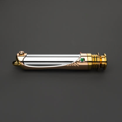 The Golden Artifice: The Aristocrat's Lightsaber