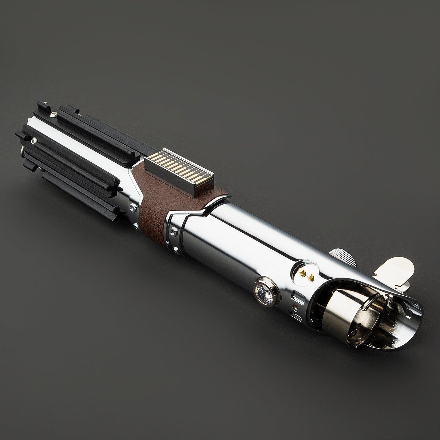 The Heirloom Reforged: The Successor's Lightsaber