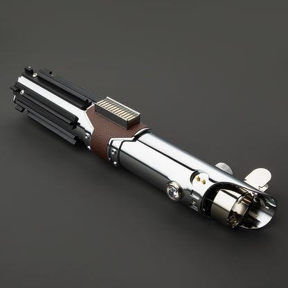 The Heirloom Reforged: The Successor's Lightsaber