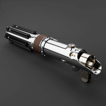 The Heirloom Reforged: The Successor's Lightsaber