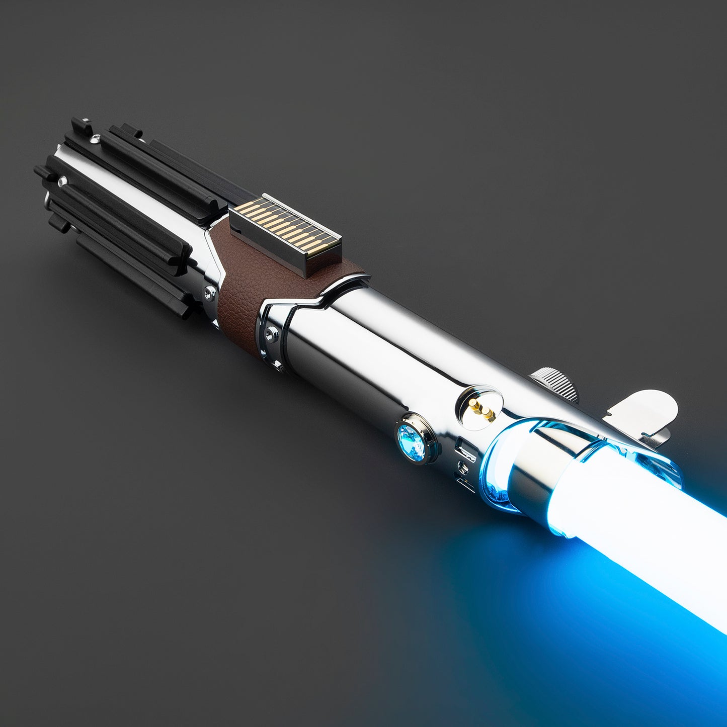 The Heirloom Reforged: The Successor's Lightsaber