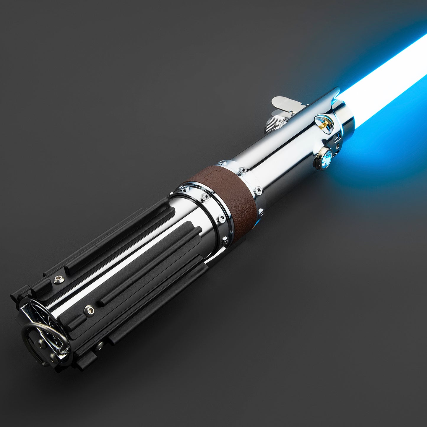 The Heirloom Reforged: The Successor's Lightsaber