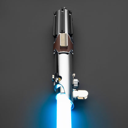 The Heirloom Reforged: The Successor's Lightsaber