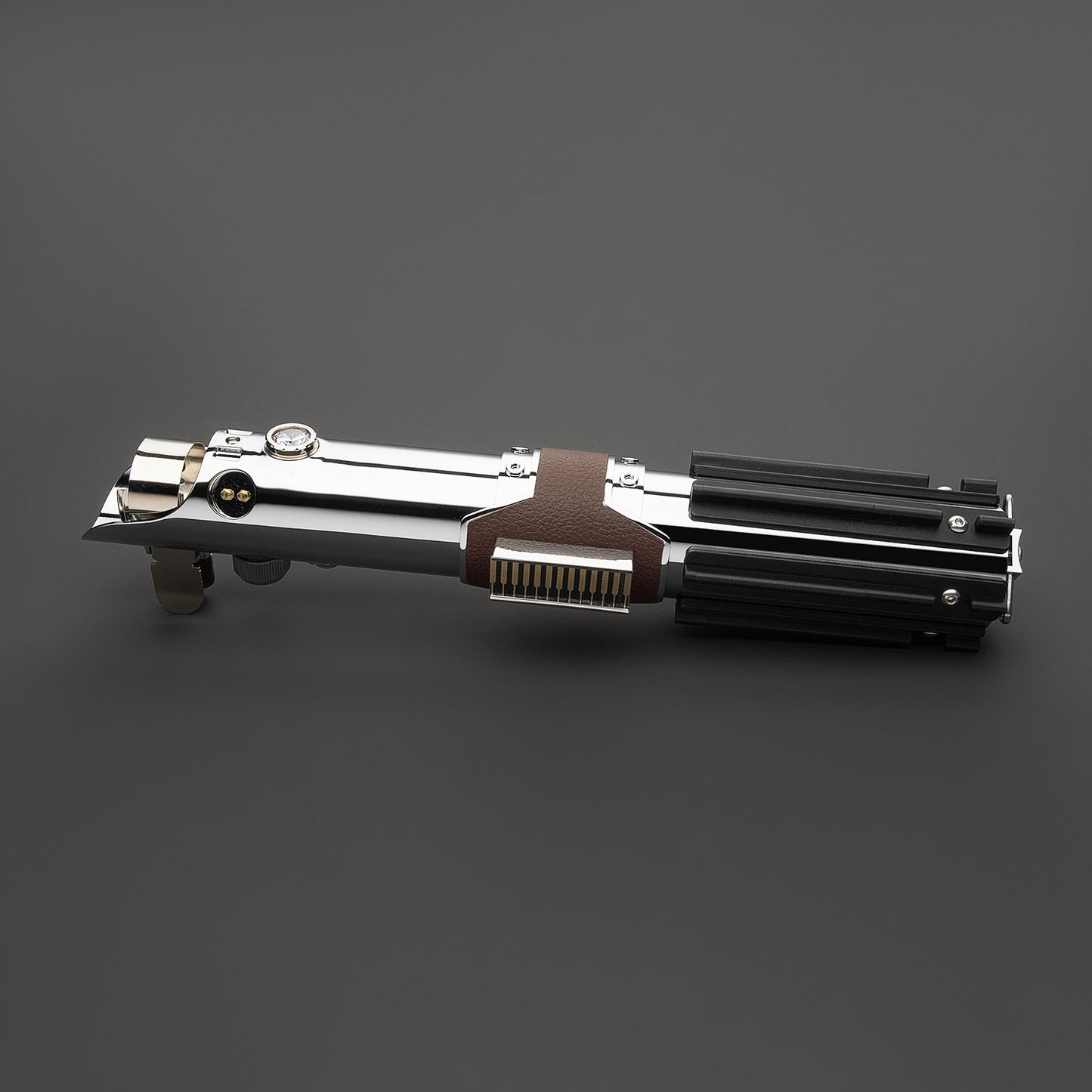 The Heirloom Reforged: The Successor's Lightsaber