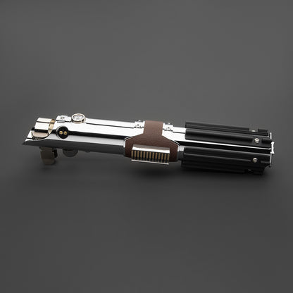 The Heirloom Reforged: The Successor's Lightsaber