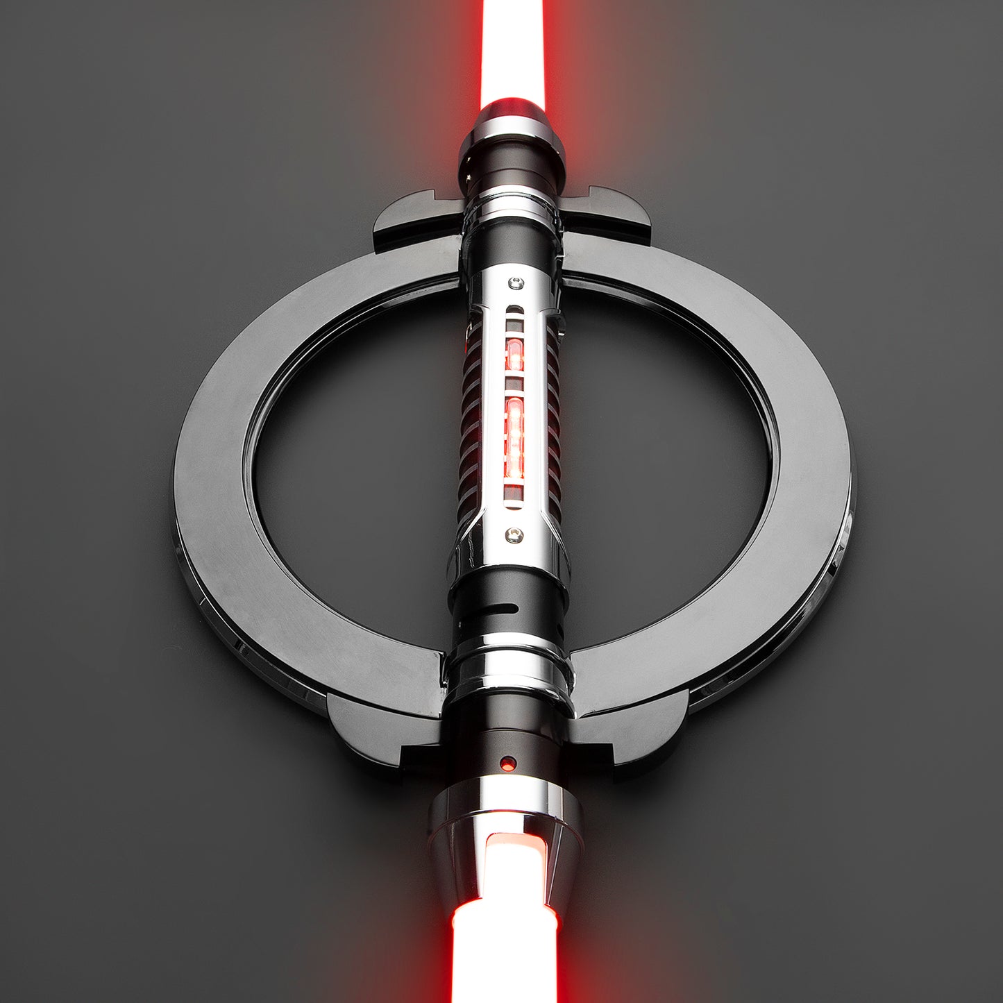 The Judgment Ring: The Ultimate Rotating Dueling Staff