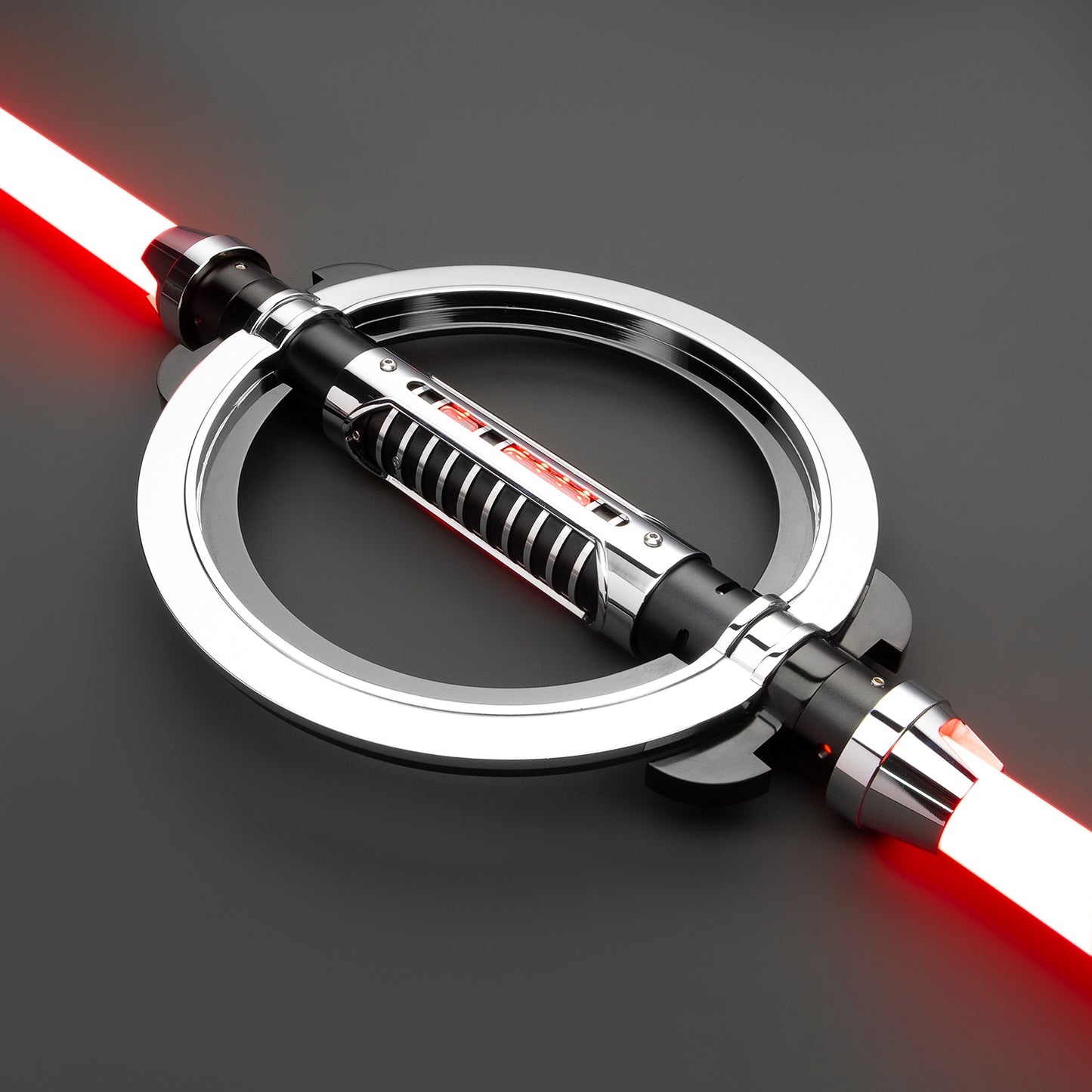 The Judgment Ring: The Ultimate Rotating Dueling Staff