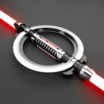 The Judgment Ring: The Ultimate Rotating Dueling Staff