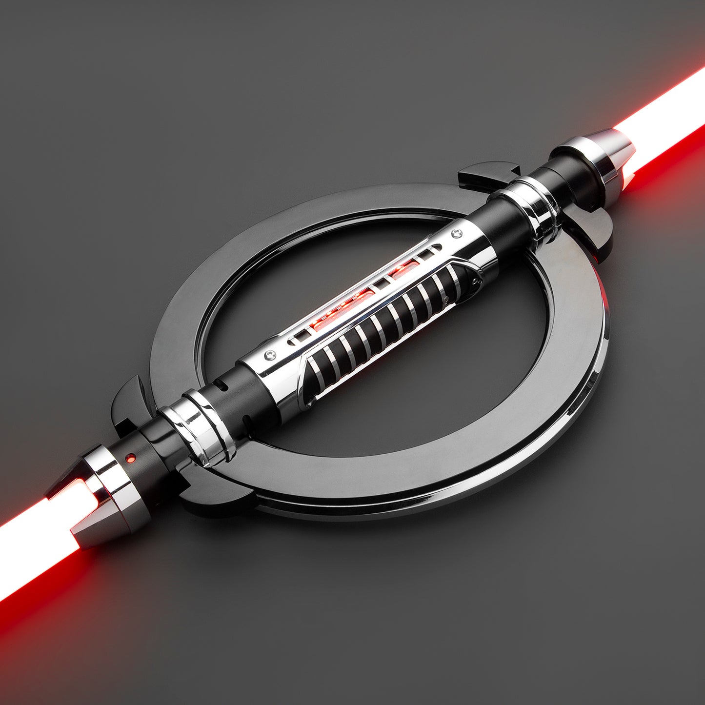 The Judgment Ring: The Ultimate Rotating Dueling Staff