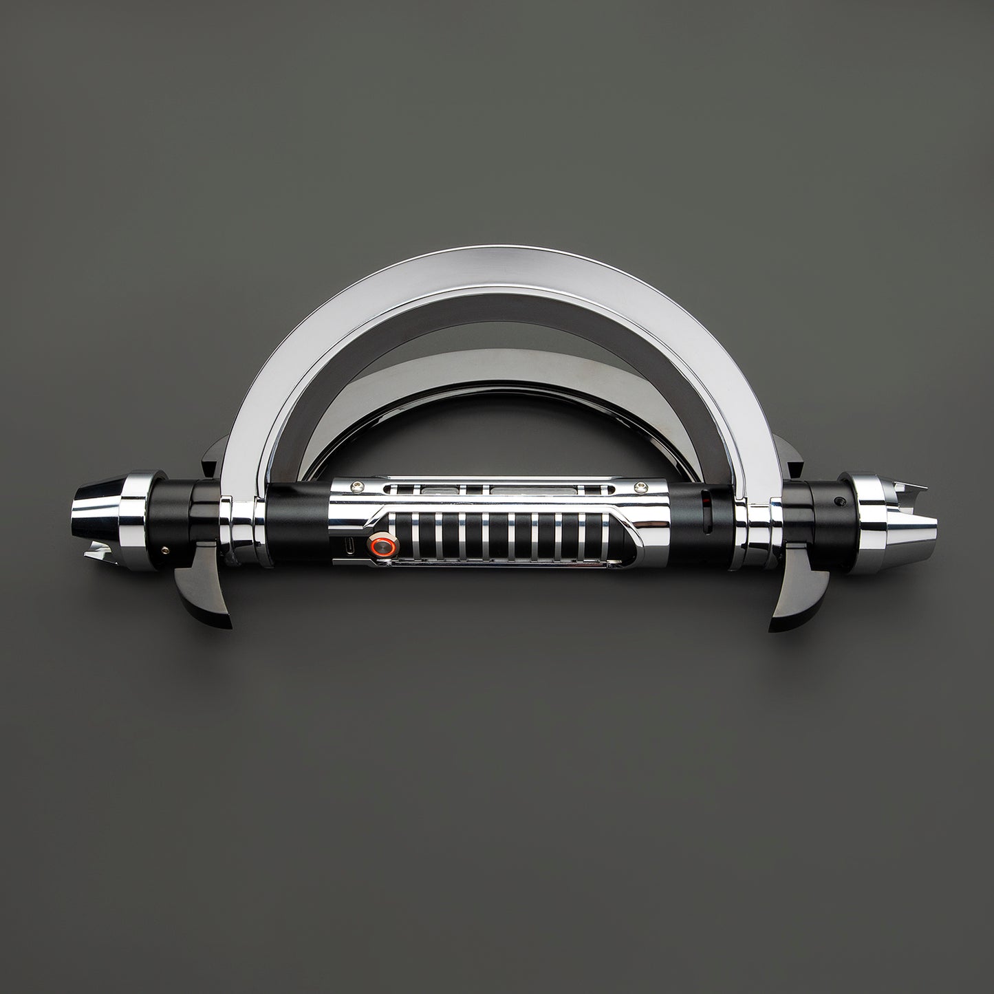 The Judgment Ring: The Ultimate Rotating Dueling Staff